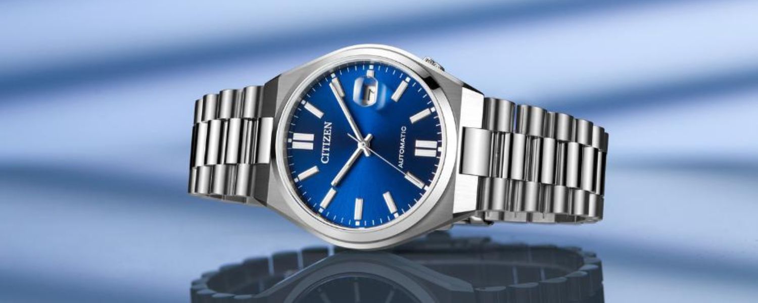 Top 12 Leather Strap Watches